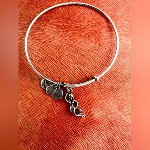 Alex and Ani mermaid bracelet